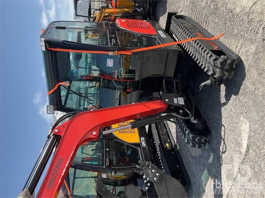 AGT QNT50R Εκσκαφάκι (διαβολάκι) < 7t