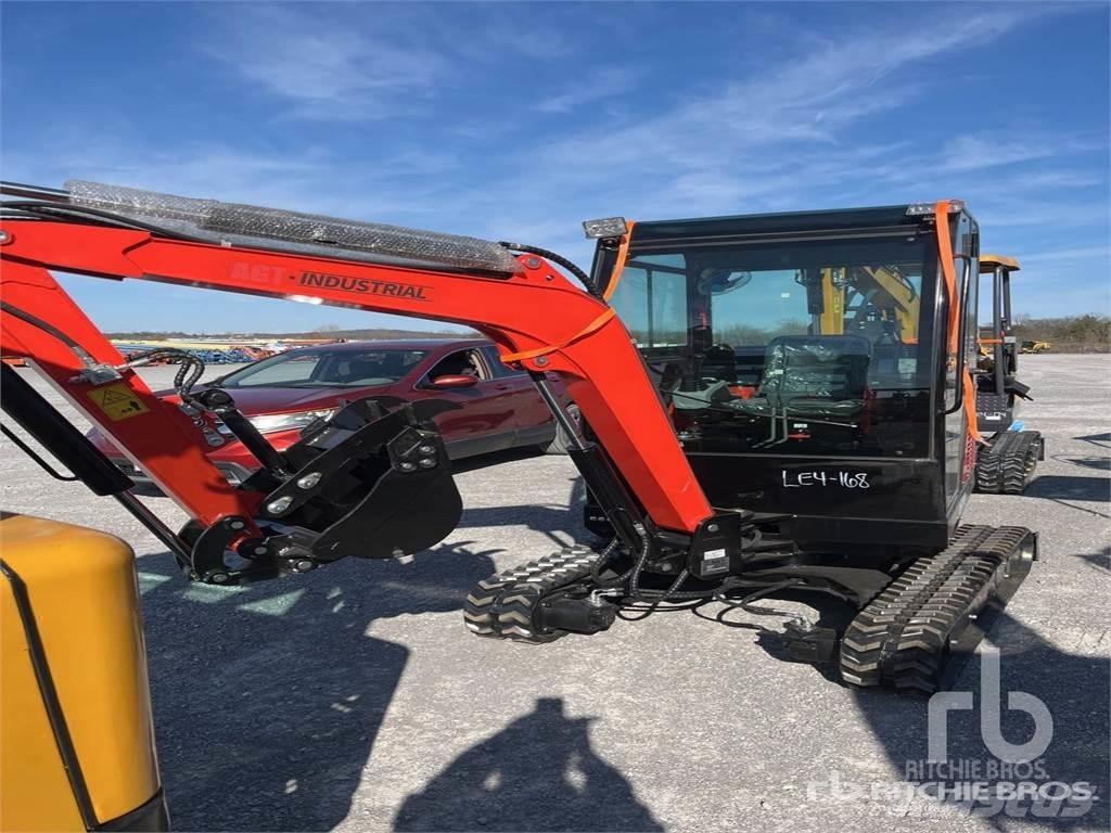 AGT QNT50R Εκσκαφάκι (διαβολάκι) < 7t