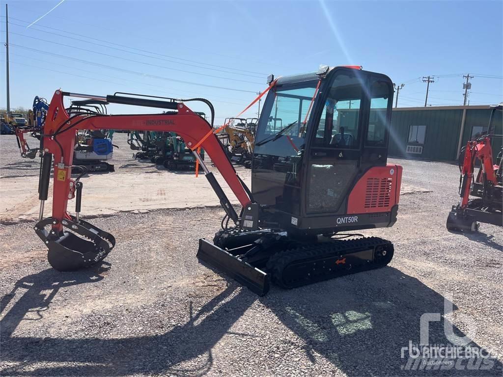 AGT QNT50R Εκσκαφάκι (διαβολάκι) < 7t