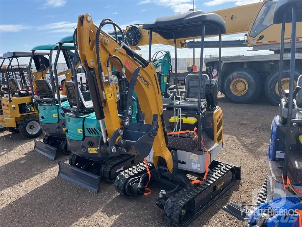 AGT XZ20R Εκσκαφάκι (διαβολάκι) < 7t