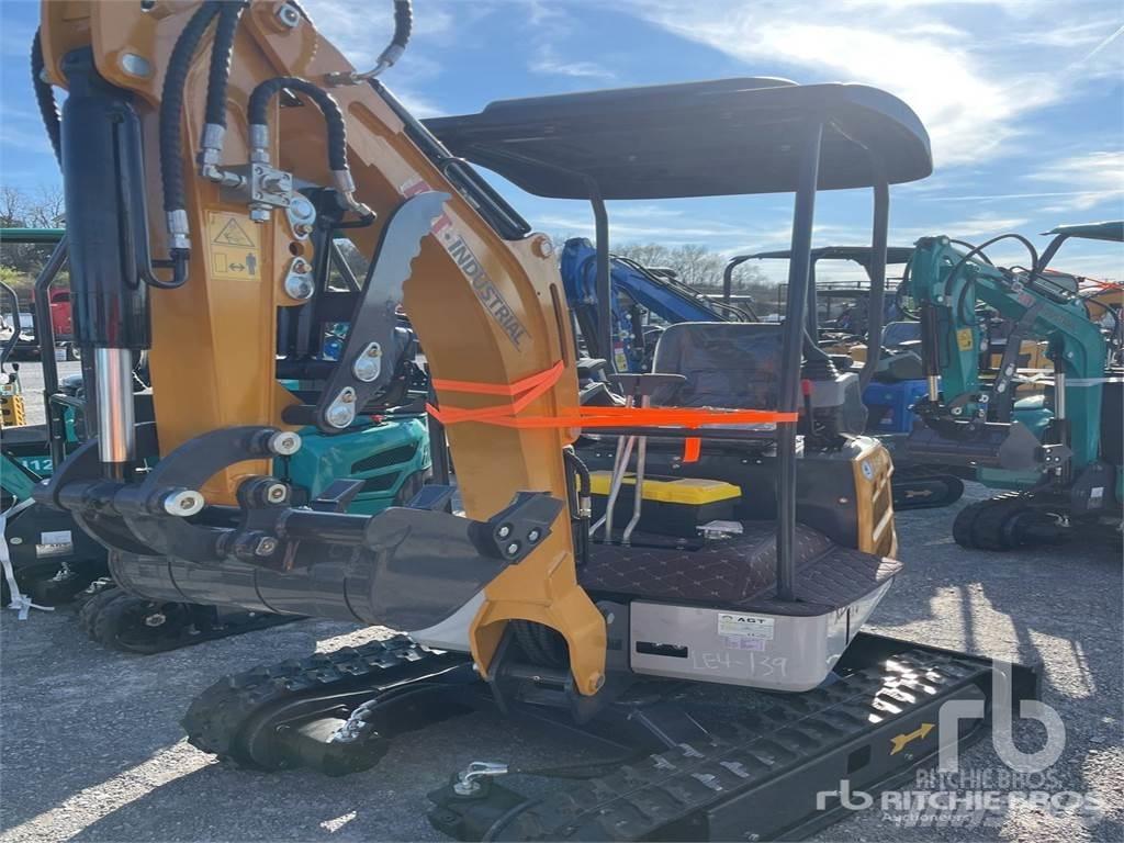 AGT XZ20R Εκσκαφάκι (διαβολάκι) < 7t