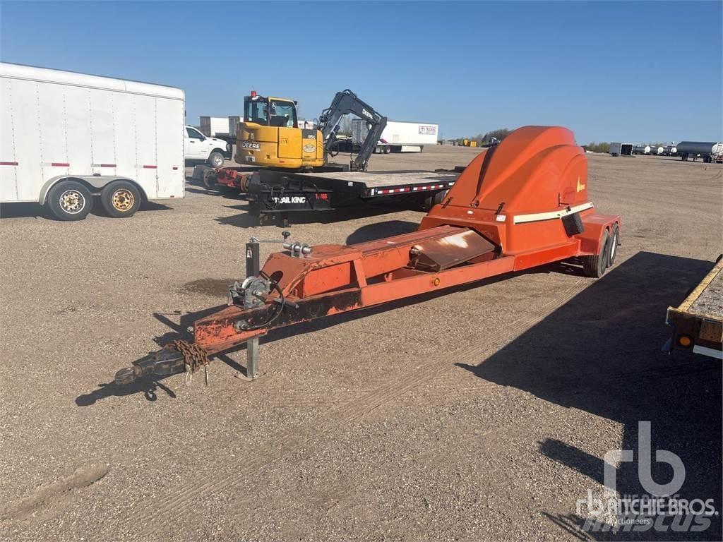  AIR BURNER T400 Άλλα μηχανήματα φροντίδας εδάφους