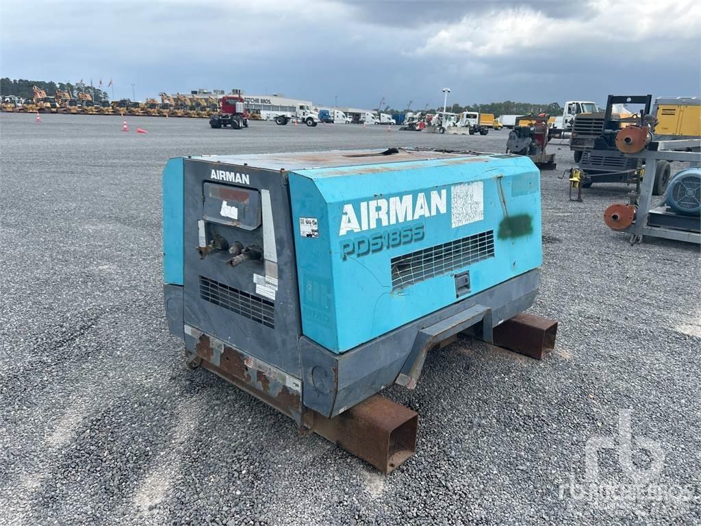 Airman PDS185S Συμπιεστές