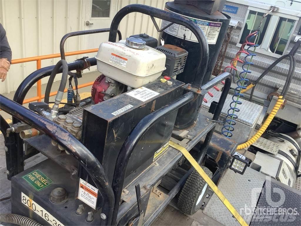 Alkota 3305X4 Πλυστικά χαμηλής πίεσης