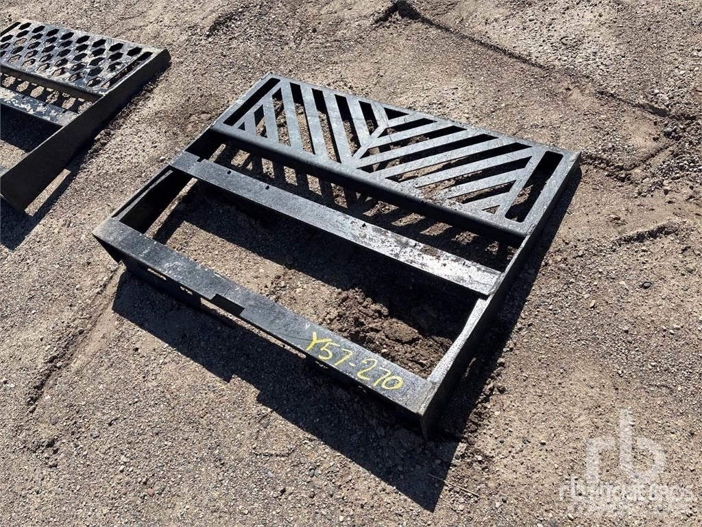  ALL-STAR (Unused) Δικράνες