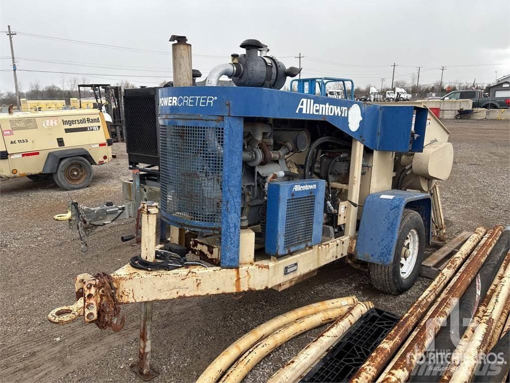  ALLENTOWN RP20M Αντλίες σκυροδέματος