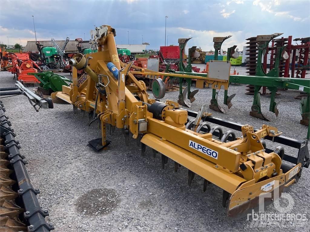 Alpego DP 500 Σβάρνες