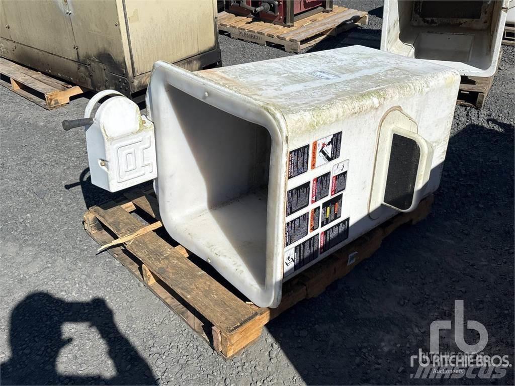 Altec Bucket Μεταφορές - Άλλα