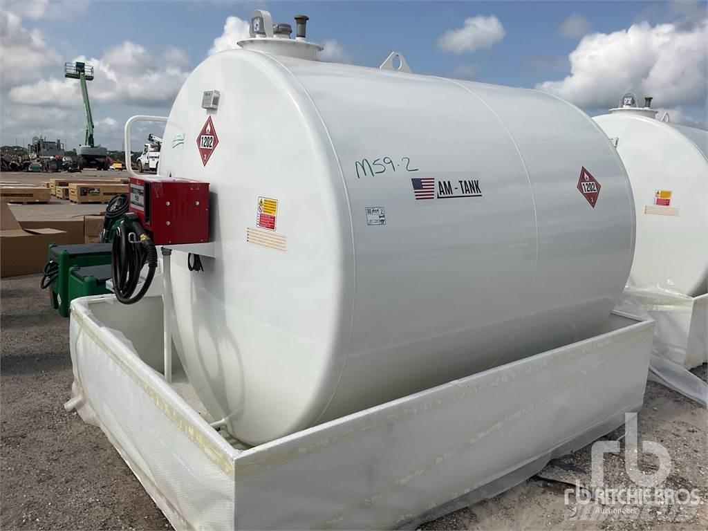 AM TANK 2300N Κατασκευές - Άλλα