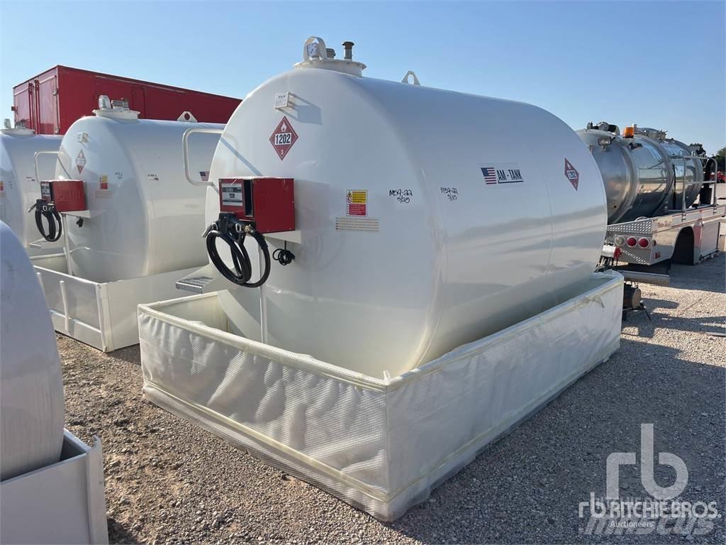 AM TANK 2300N Κατασκευές - Άλλα