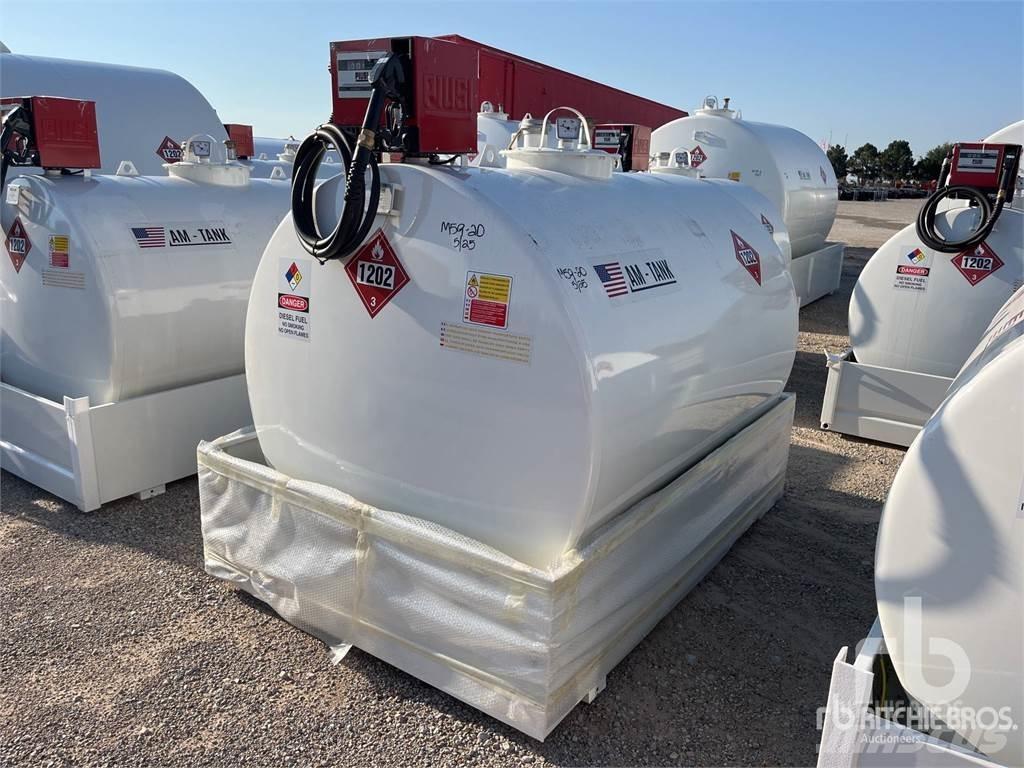 AM TANK 800 Κατασκευές - Άλλα