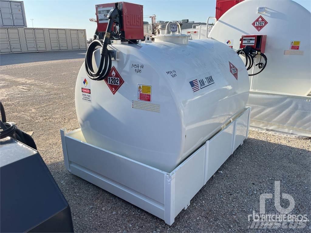 AM TANK 800 Κατασκευές - Άλλα