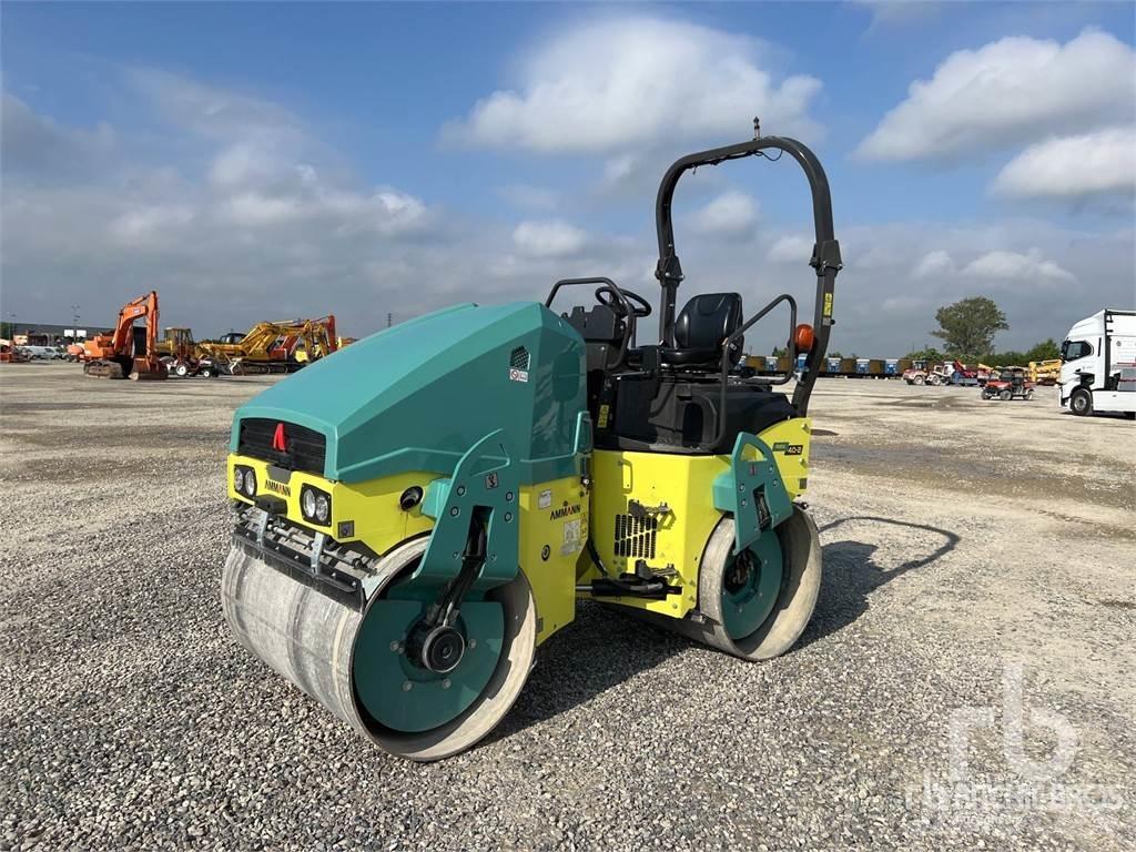 Ammann ARX 40-2 Οδοστρωτήρες διπλού κυλίνδρου