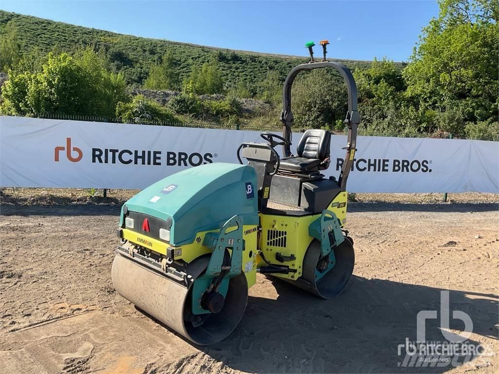 Ammann ARX26 Οδοστρωτήρες διπλού κυλίνδρου
