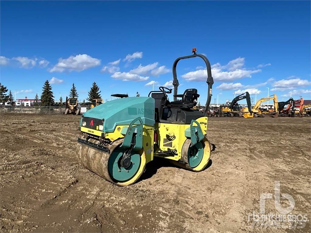 Ammann ARX45 Οδοστρωτήρες διπλού κυλίνδρου