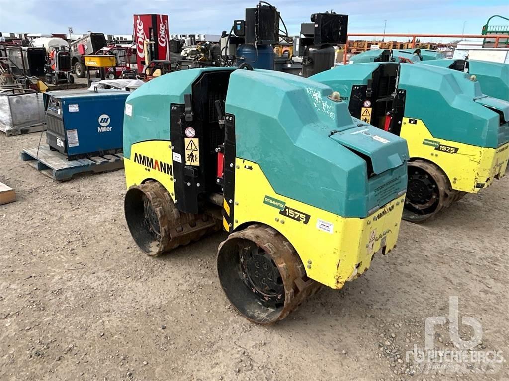 Ammann RX1575 Κύλινδροι συμπίεσης εδάφους