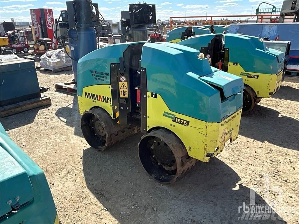 Ammann RX1575 Κύλινδροι συμπίεσης εδάφους