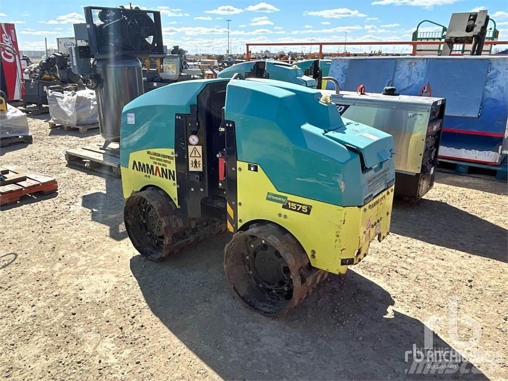 Ammann RX1575 Κύλινδροι συμπίεσης εδάφους
