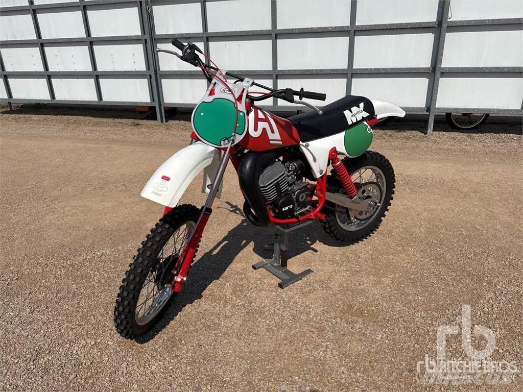 Aprilia MX Αυτοκίνητα