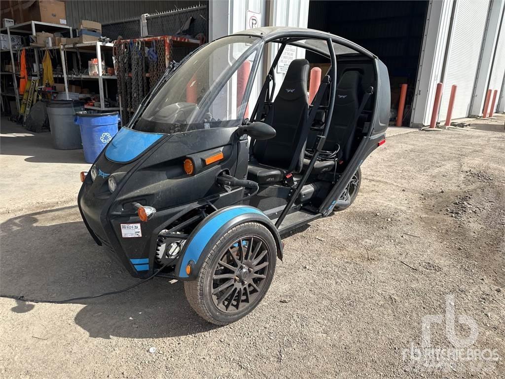  ARCIMOTO EV3 Αυτοκίνητα