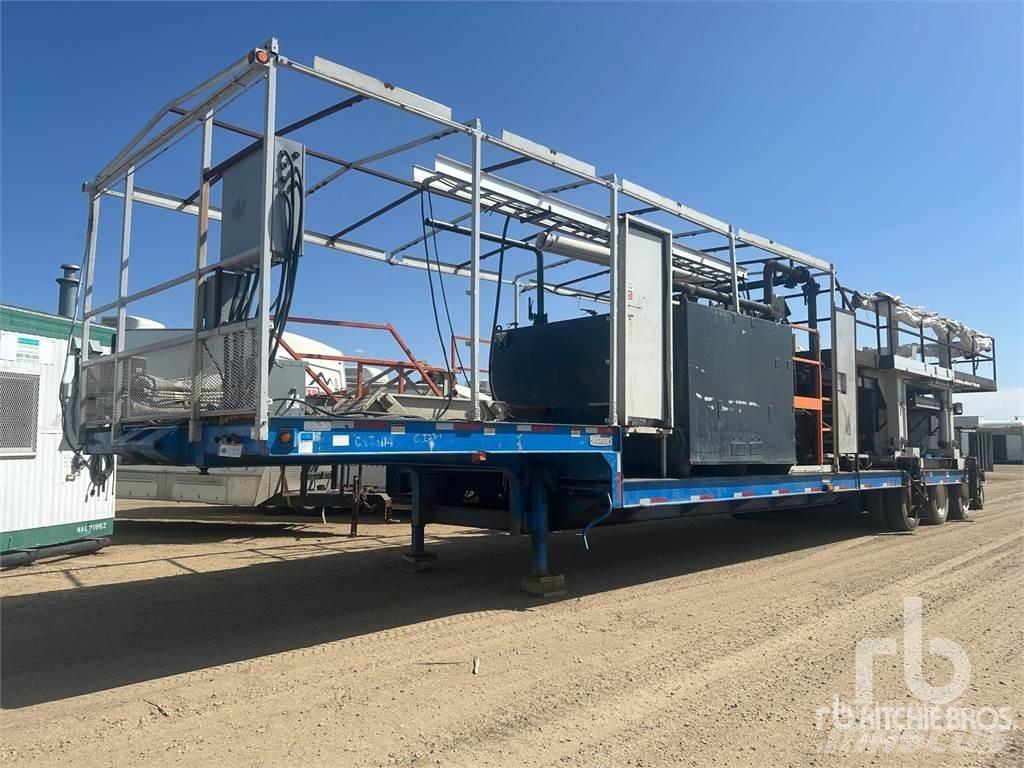 Aspen SD403 Λοιπές ρυμούλκες