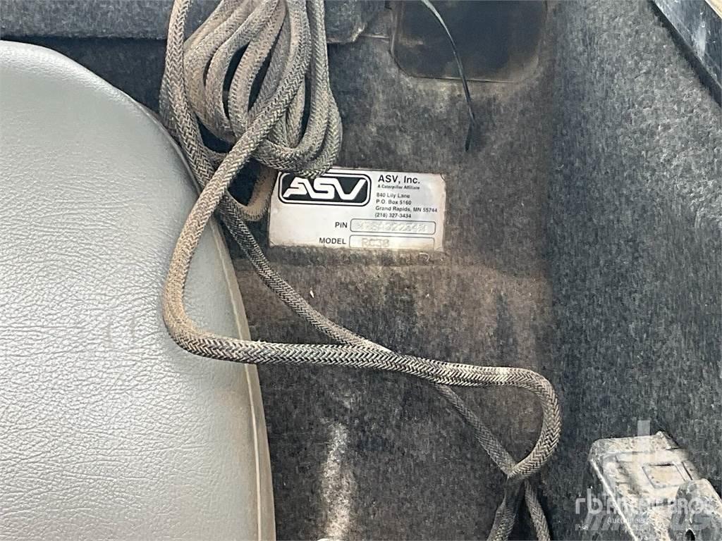 ASV RC30 Φορτωτάκια