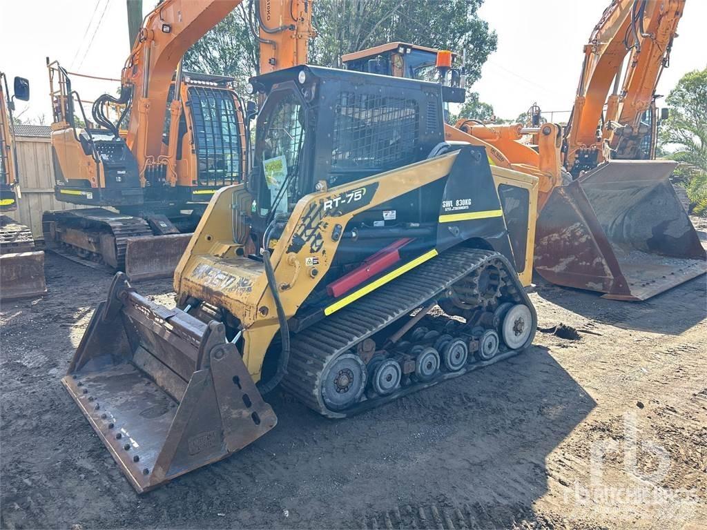 ASV RT75 Φορτωτάκια