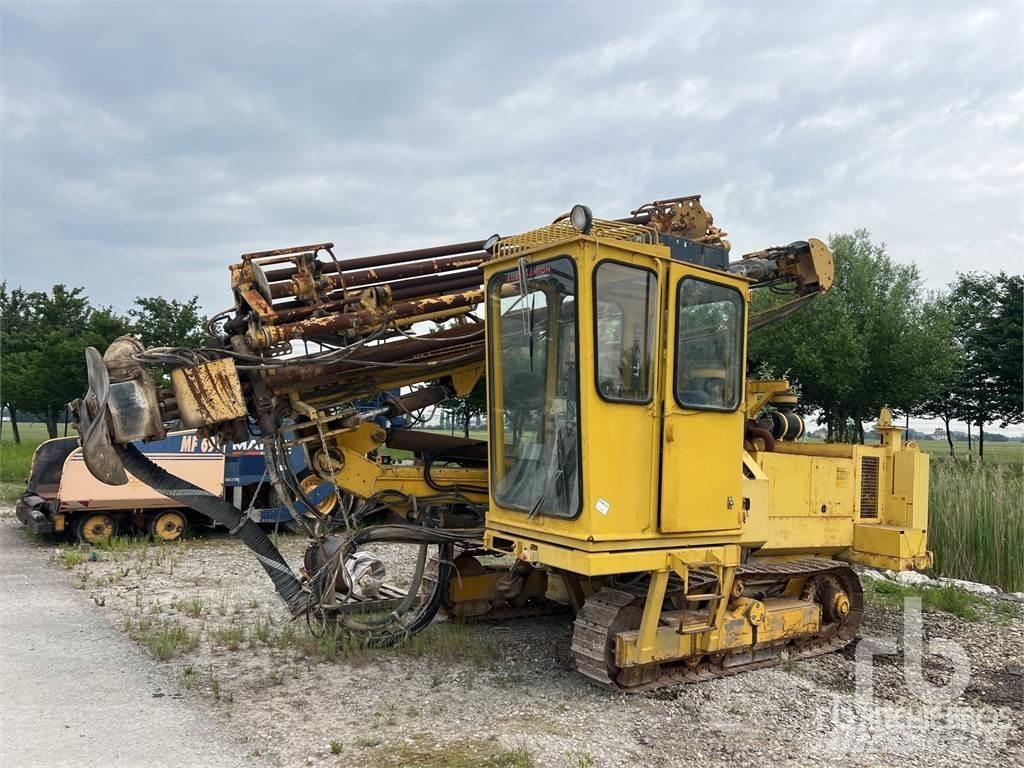 Atlas Copco ROC Εξοπλισμός οριζόντιων διατρήσεων