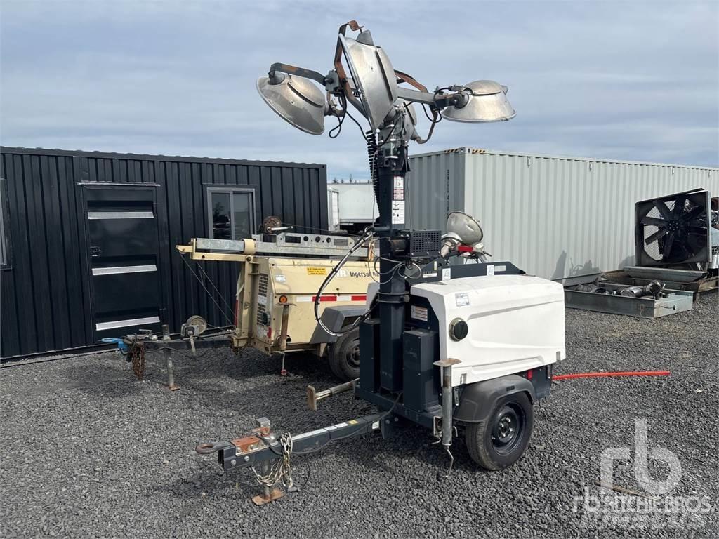 Atlas Copco V4 Πύργοι προβολέων