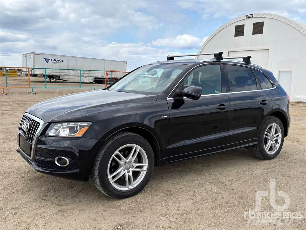 Audi Q5 Pickup/Αγροτικό