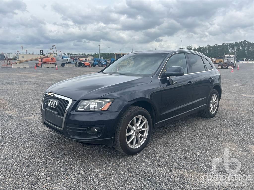 Audi Q5 Pickup/Αγροτικό