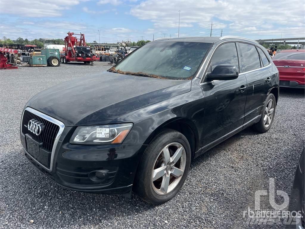 Audi Q5 Pickup/Αγροτικό