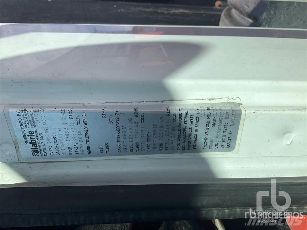 Autocar ACX64 Απορριμματοφόρα