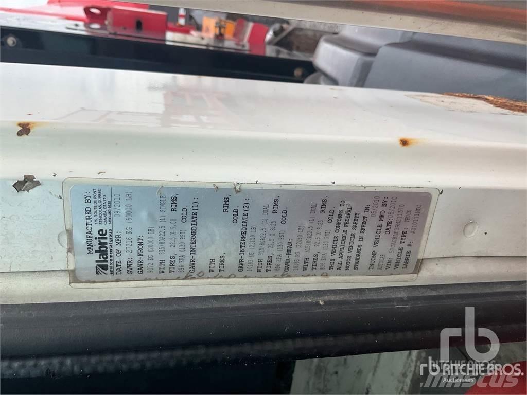 Autocar ACX64 Απορριμματοφόρα