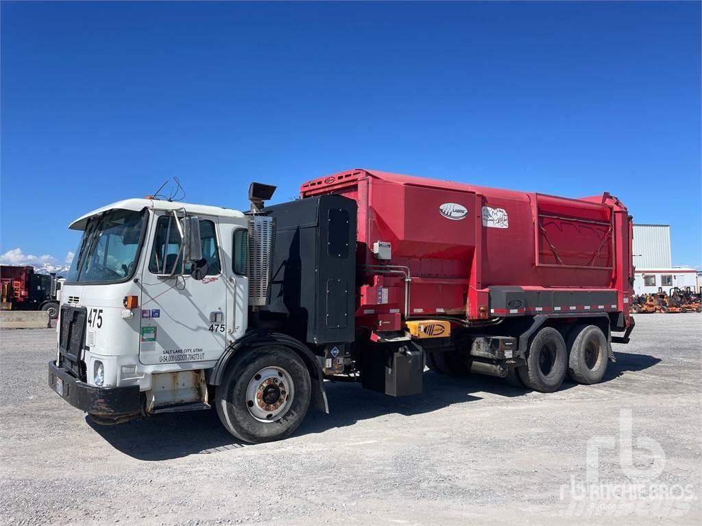 Autocar ACX64 Απορριμματοφόρα