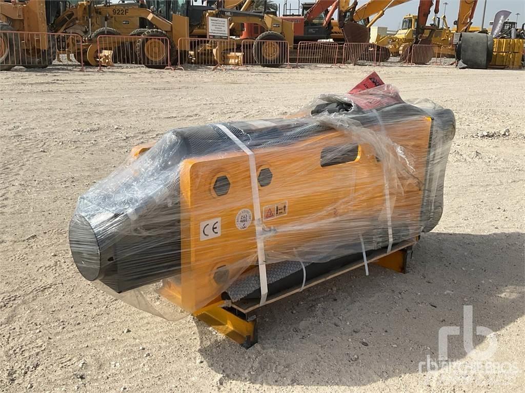  AXB BRK100 Σφυριά / Σπαστήρες