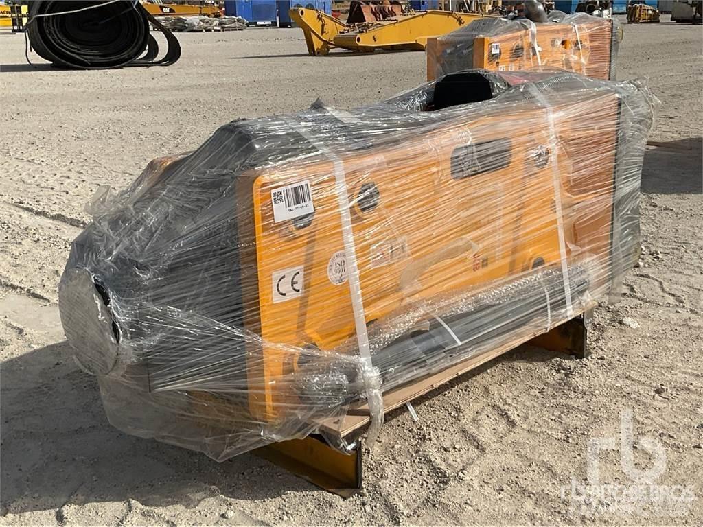  AXB BRK100 Σφυριά / Σπαστήρες