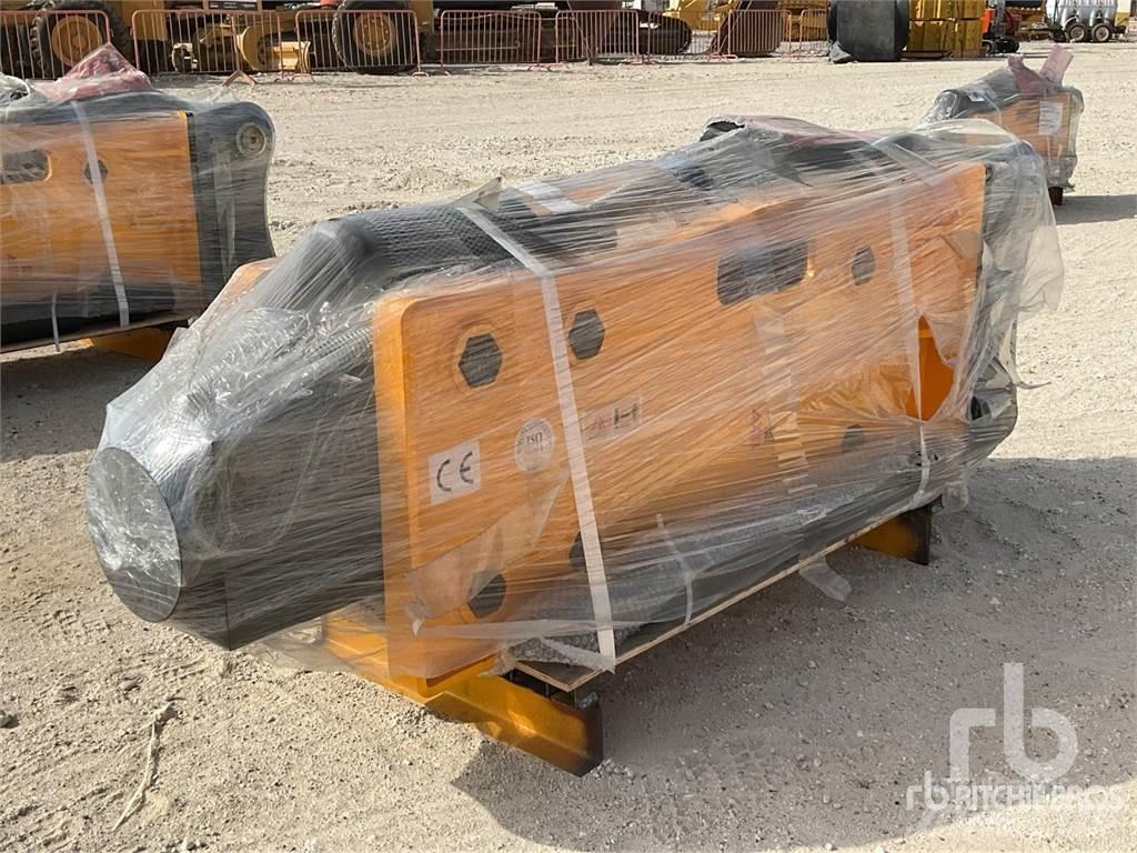  AXB BRK100 Σφυριά / Σπαστήρες