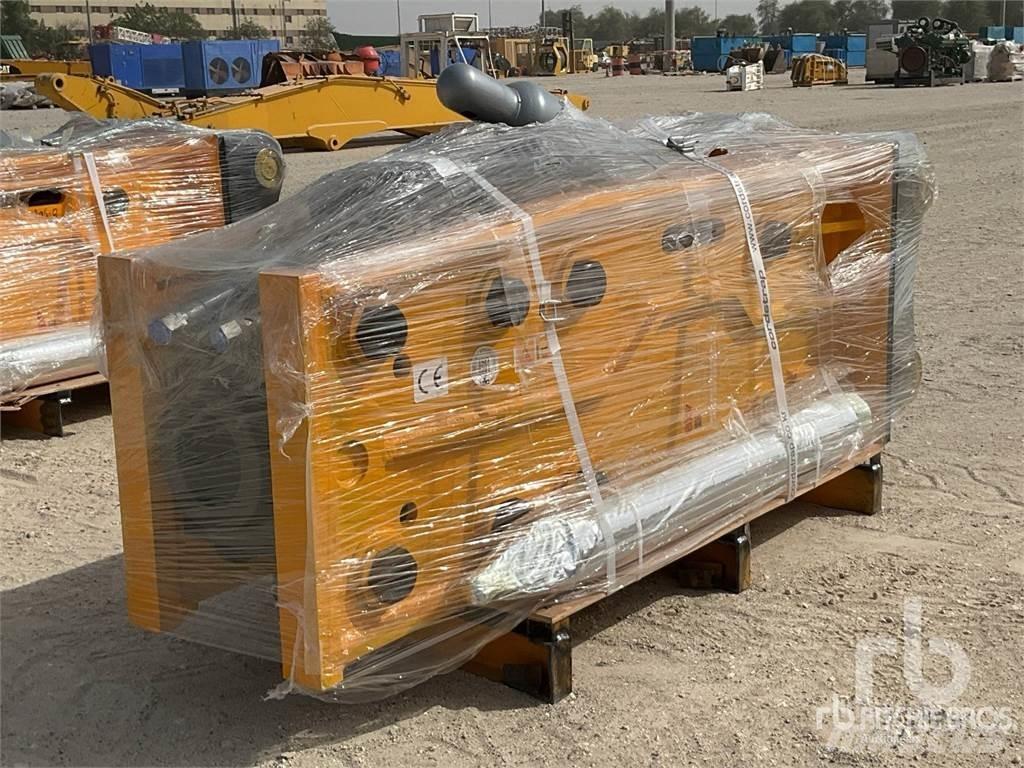  AXB BRK140A Σφυριά / Σπαστήρες