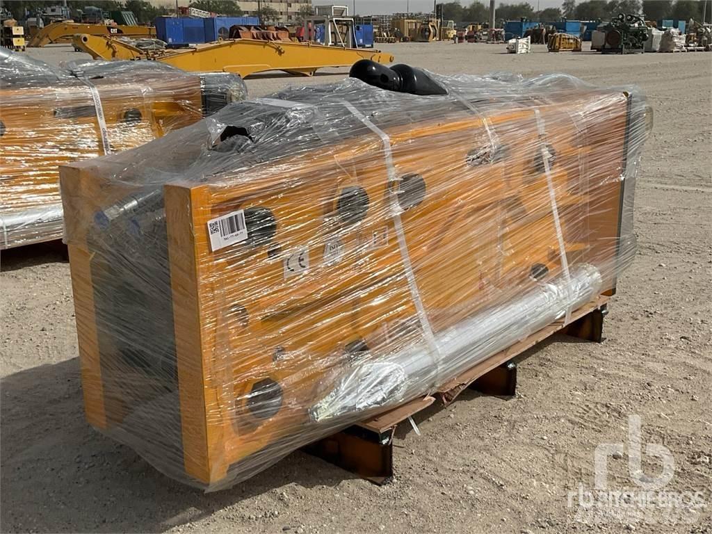  AXB BRK140A Σφυριά / Σπαστήρες
