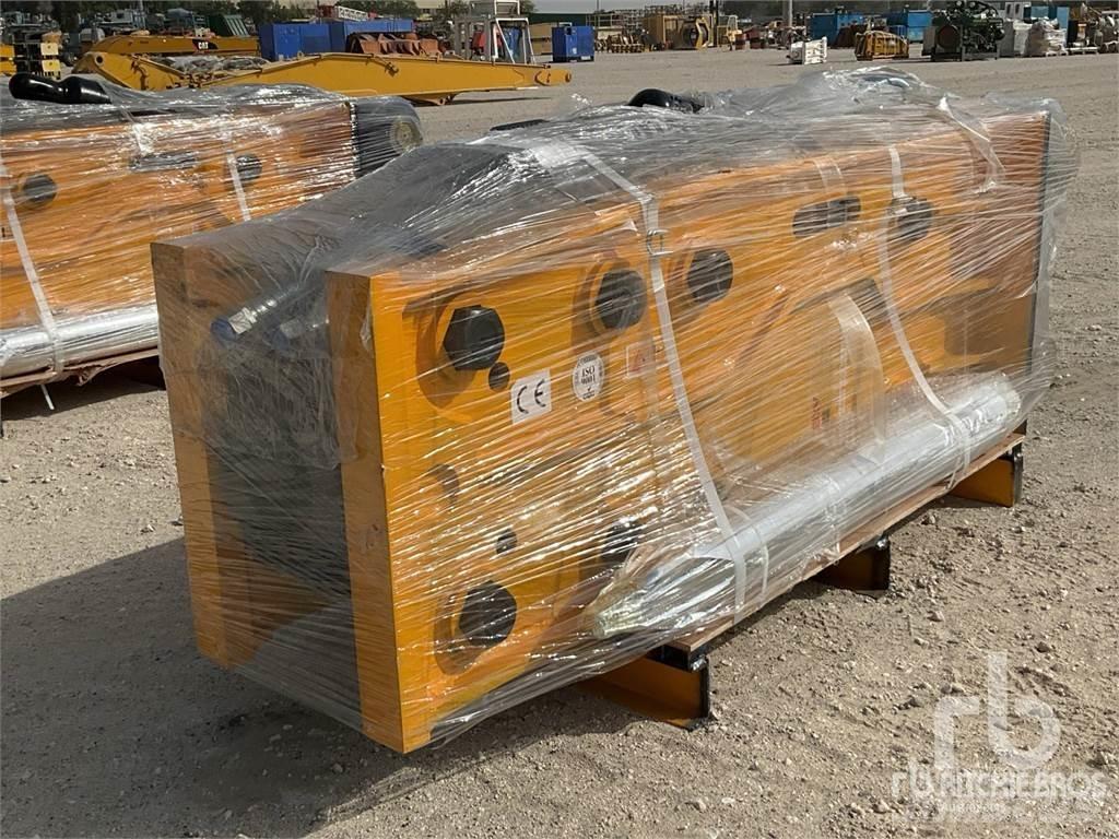  AXB BRK140A Σφυριά / Σπαστήρες