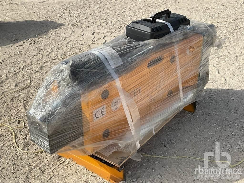 AXB BRK68 Σφυριά / Σπαστήρες