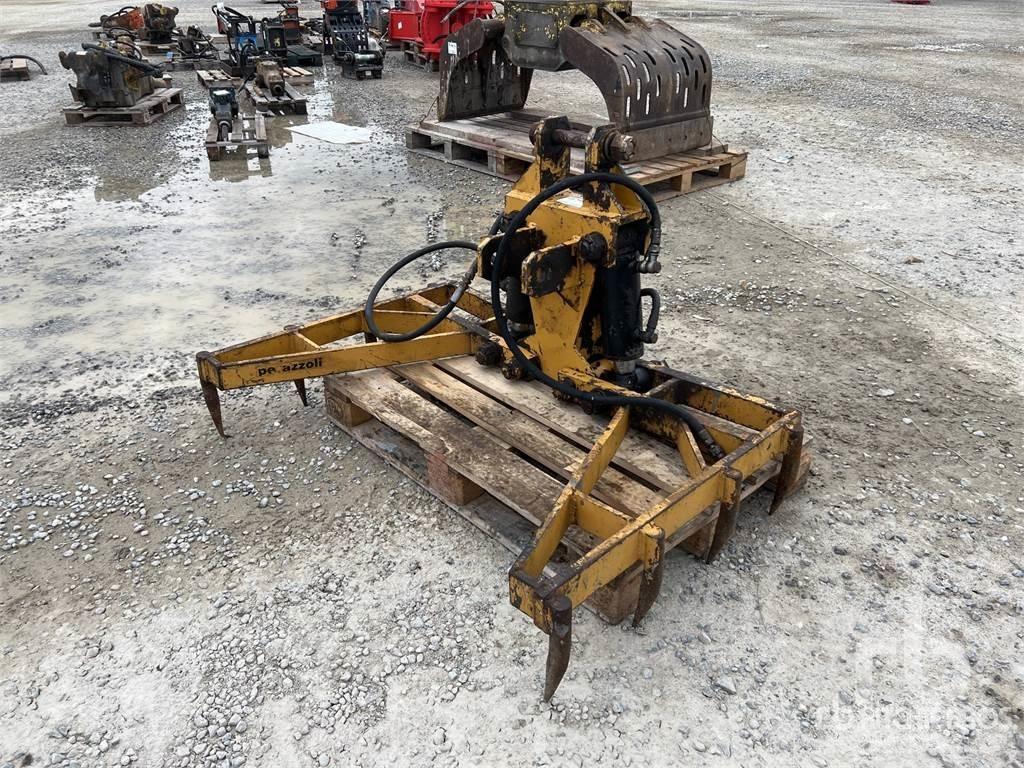  Bale Clamp Άλλα γεωργικά μηχανήματα