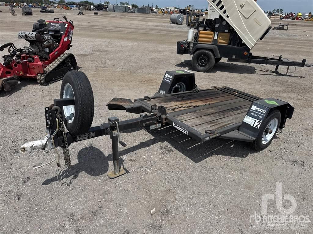 Barreto E4X6TBT Οχήματα με χαμηλό δάπεδο