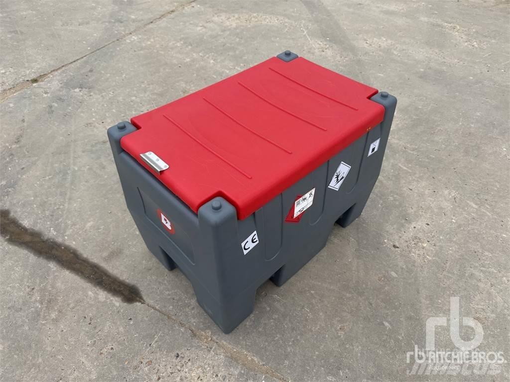 Bauer MTA220 Κατασκευές - Άλλα