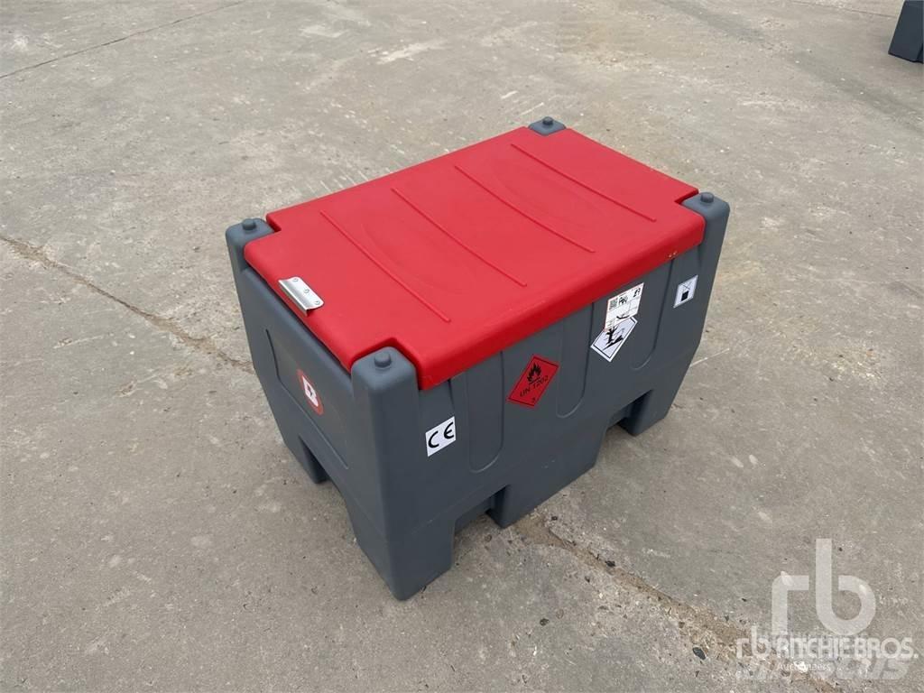 Bauer MTA220 Κατασκευές - Άλλα