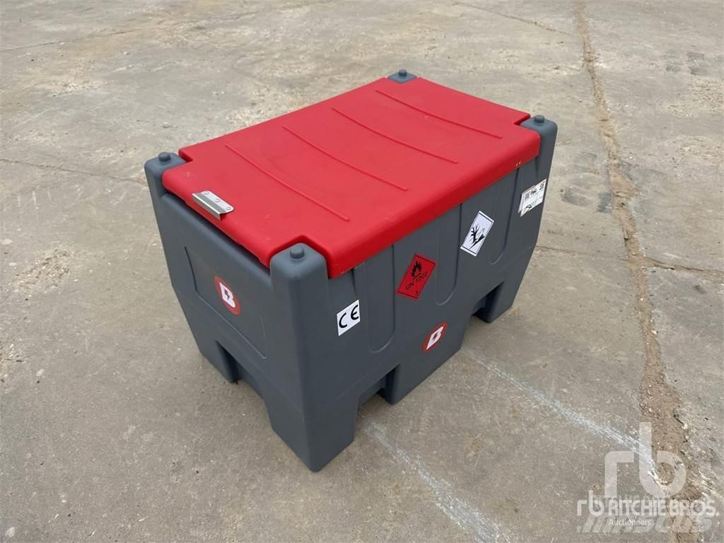 Bauer MTA220 Κατασκευές - Άλλα