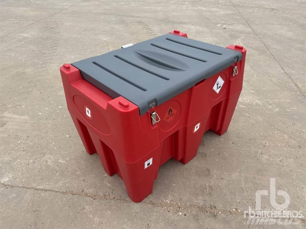 Bauer MTA440 Κατασκευές - Άλλα