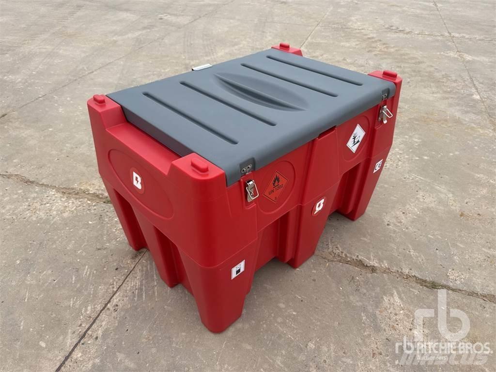 Bauer MTA440 Κατασκευές - Άλλα