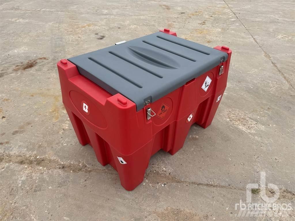 Bauer MTA440 Κατασκευές - Άλλα